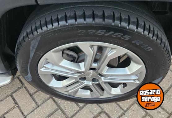 Camionetas - Jeep Compass 2022 Nafta 58500Km - En Venta