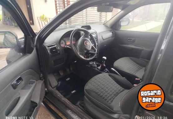 Camionetas - Fiat Adventuri 2011 Nafta 82823Km - En Venta