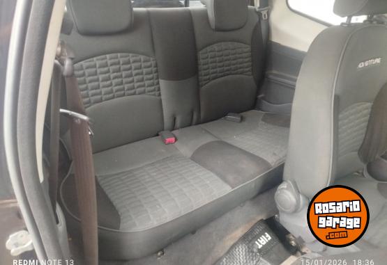 Camionetas - Fiat Adventuri 2011 Nafta 82823Km - En Venta