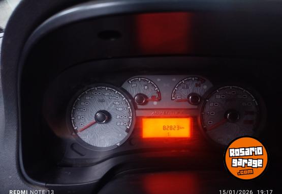 Camionetas - Fiat Adventuri 2011 Nafta 82823Km - En Venta