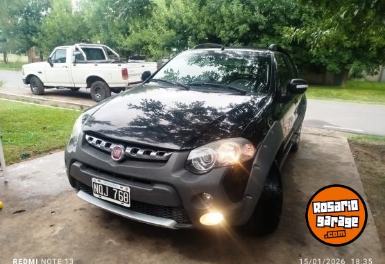 Camionetas - Fiat Adventuri 2011 Nafta 82823Km - En Venta