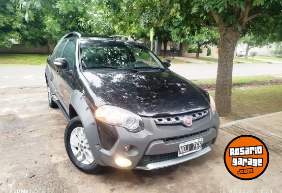 Camionetas - Fiat Adventuri 2011 Nafta 82823Km - En Venta