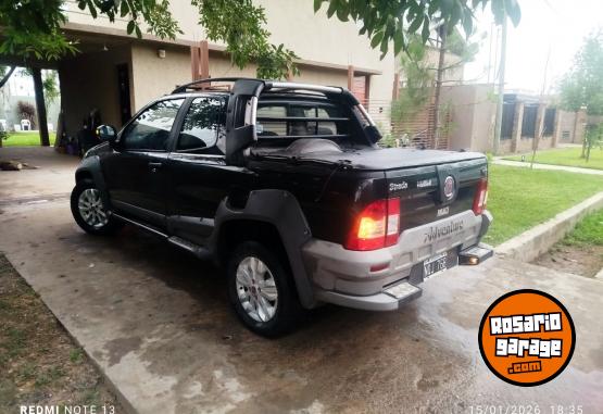 Camionetas - Fiat Adventuri 2011 Nafta 82823Km - En Venta