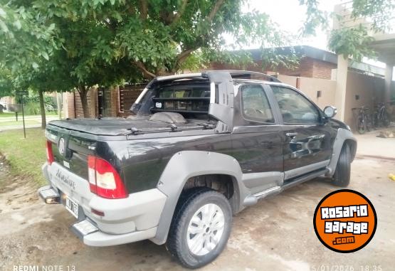 Camionetas - Fiat Adventuri 2011 Nafta 82823Km - En Venta