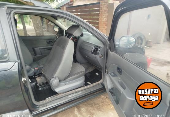 Camionetas - Fiat Adventuri 2011 Nafta 82823Km - En Venta