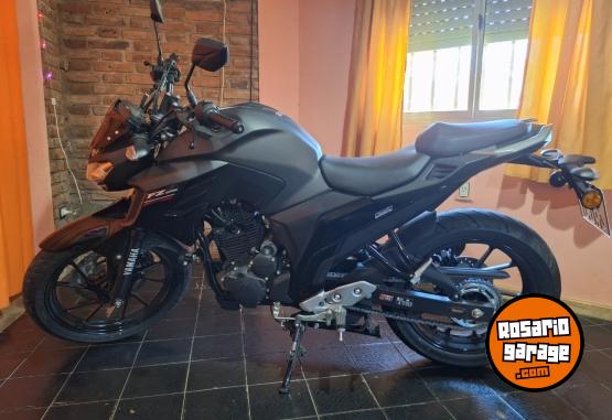 Motos - Yamaha Fz25 2023 Nafta 3150Km - En Venta
