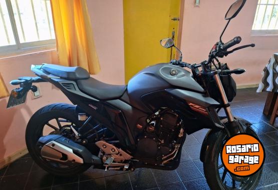 Motos - Yamaha Fz25 2023 Nafta 3150Km - En Venta