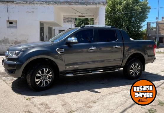 Camionetas - Ford Ranger 2023 Diesel 67000Km - En Venta