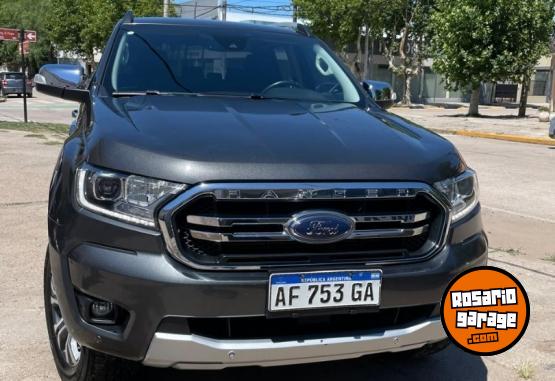 Camionetas - Ford Ranger 2023 Diesel 67000Km - En Venta