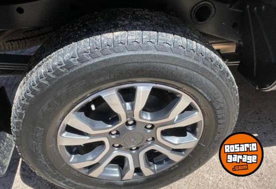 Camionetas - Ford Ranger 2023 Diesel 67000Km - En Venta