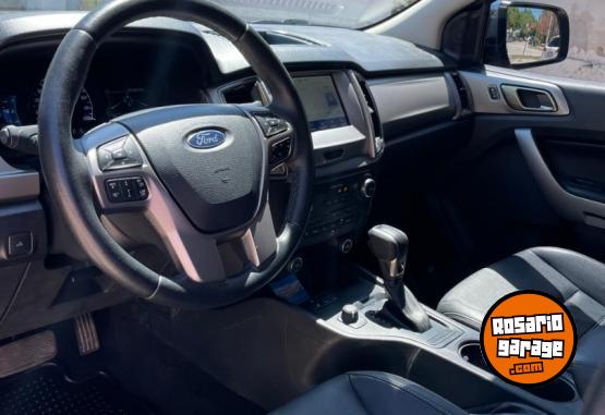 Camionetas - Ford Ranger 2023 Diesel 67000Km - En Venta