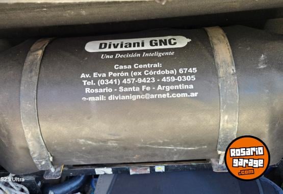 Autos - Chevrolet Meriva 2010 GNC 111111Km - En Venta