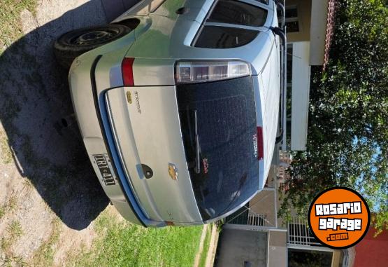 Autos - Chevrolet Meriva 2010 GNC 111111Km - En Venta