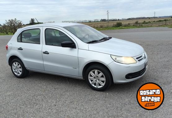 Autos - Volkswagen Gol trend 2012 Nafta 170000Km - En Venta