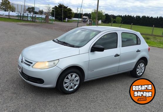 Autos - Volkswagen Gol trend 2012 Nafta 170000Km - En Venta