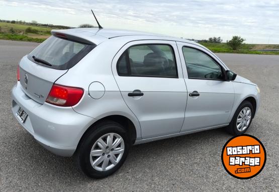 Autos - Volkswagen Gol trend 2012 Nafta 170000Km - En Venta
