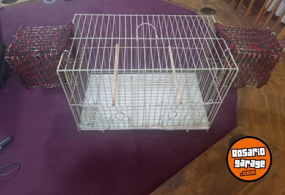 Otros - 2 Jaulas para pajaros - En Venta