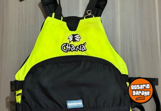 Deportes N&aacute;uticos - Chaleco kayak Weir Chan� - En Venta