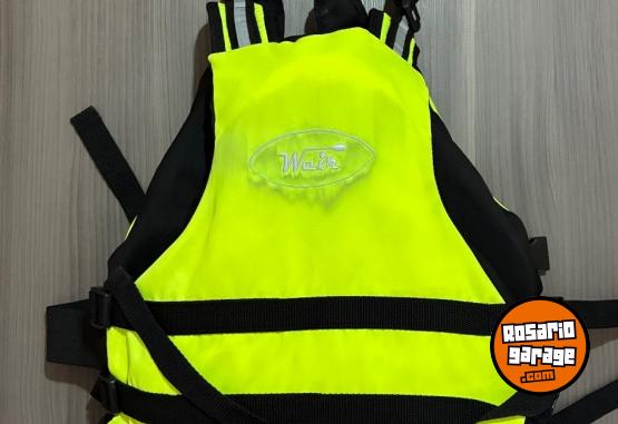 Deportes N&aacute;uticos - Chaleco kayak Weir Chan� - En Venta