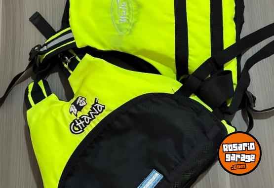 Deportes N&aacute;uticos - Chaleco kayak Weir Chan� - En Venta