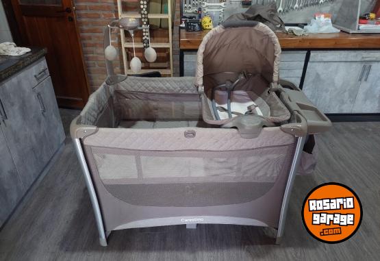Art�culos para beb� - Coche carestino midway,practiguna silla y ba�era - En Venta