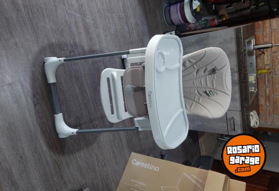 Art�culos para beb� - Coche carestino midway,practiguna silla y ba�era - En Venta