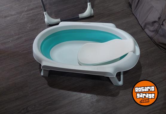 Art�culos para beb� - Coche carestino midway,practiguna silla y ba�era - En Venta