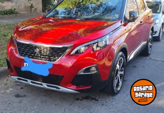 Autos - Peugeot Gt full caja automatica 2020 Nafta 170000Km - En Venta