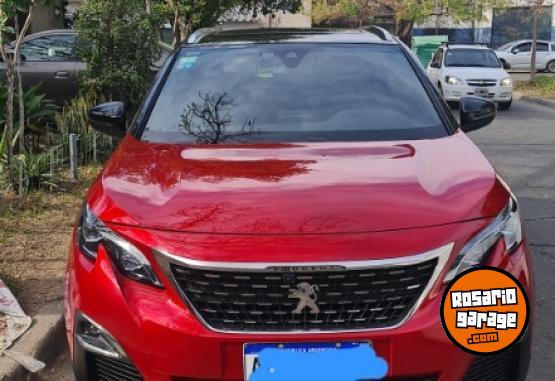 Autos - Peugeot Gt full caja automatica 2020 Nafta 170000Km - En Venta