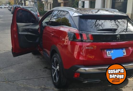 Autos - Peugeot Gt full caja automatica 2020 Nafta 170000Km - En Venta