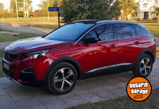 Autos - Peugeot Gt full caja automatica 2020 Nafta 170000Km - En Venta