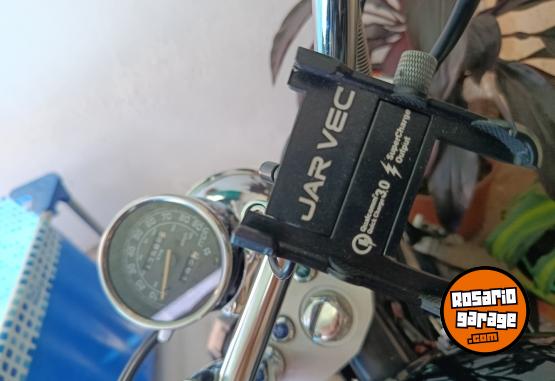 Motos - Mondial HD 250A 2014 Nafta 17588Km - En Venta