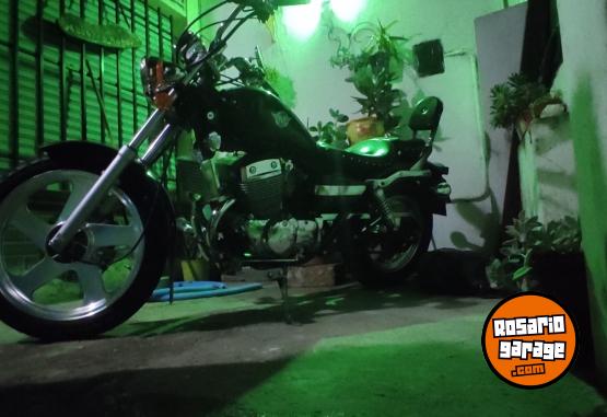 Motos - Mondial HD 250A 2014 Nafta 17588Km - En Venta