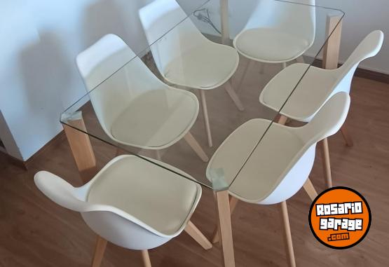 Hogar - Juego de comedor - En Venta