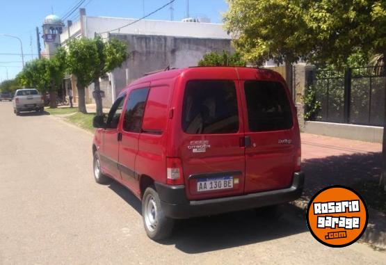 Utilitarios - Citroen Berlingo 2016 Diesel 170000Km - En Venta