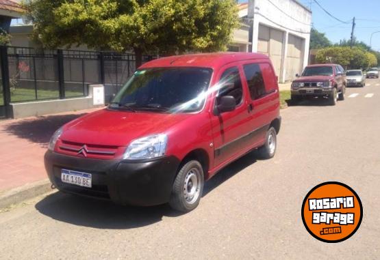 Utilitarios - Citroen Berlingo 2016 Diesel 170000Km - En Venta