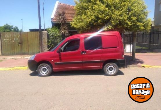 Utilitarios - Citroen Berlingo 2016 Diesel 170000Km - En Venta