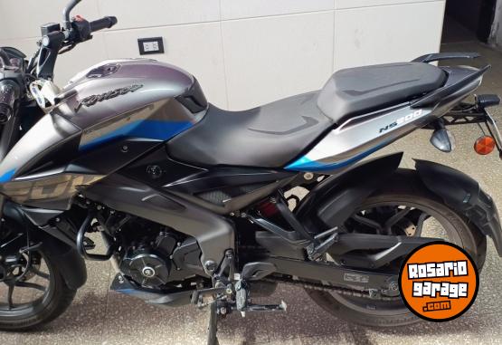 Motos - Bajaj Rouser NS 200 2025 Nafta 3300Km - En Venta