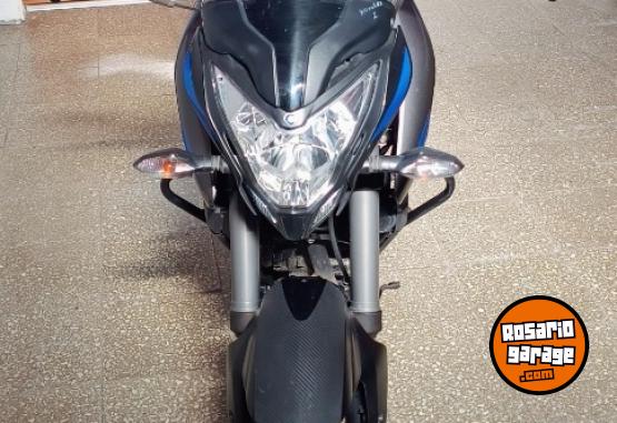 Motos - Bajaj Rouser NS 200 2025 Nafta 3300Km - En Venta