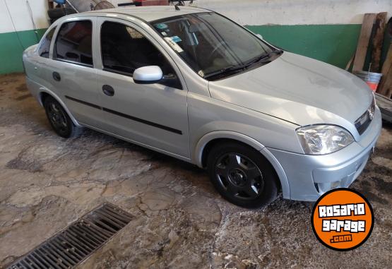Autos - Chevrolet Corsa 2 2007 GNC 230000Km - En Venta