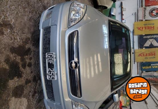 Autos - Chevrolet Corsa 2 2007 GNC 230000Km - En Venta