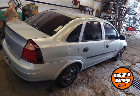 Autos - Chevrolet Corsa 2 2007 GNC 230000Km - En Venta