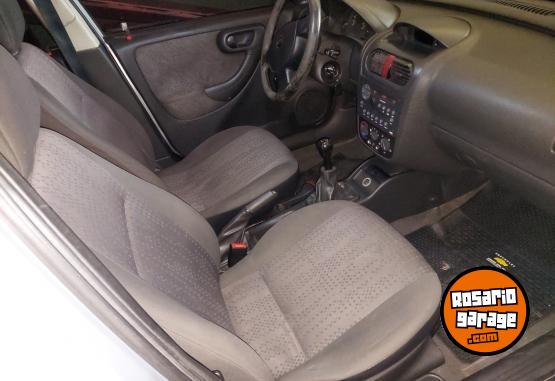Autos - Chevrolet Corsa 2 2007 GNC 230000Km - En Venta