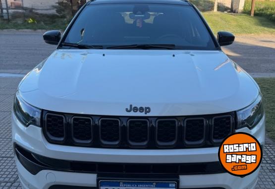 Camionetas - Jeep Compass 2025 Nafta 13700Km - En Venta