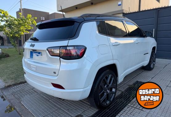 Camionetas - Jeep Compass 2025 Nafta 13700Km - En Venta