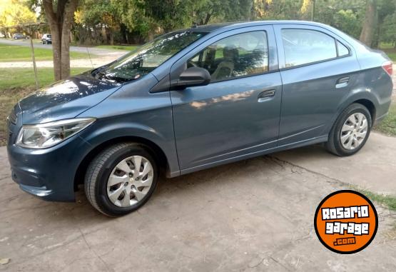 Autos - Chevrolet Prisma 1.4N LT 2013 GNC 294000Km - En Venta