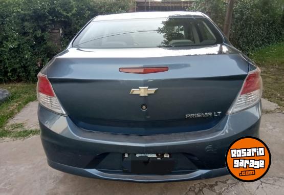 Autos - Chevrolet Prisma 1.4N LT 2013 GNC 294000Km - En Venta