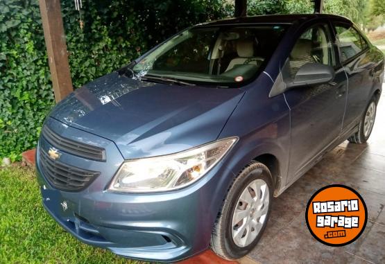 Autos - Chevrolet Prisma 1.4N LT 2013 GNC 294000Km - En Venta