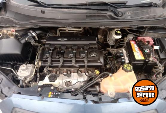 Autos - Chevrolet Prisma 1.4N LT 2013 GNC 294000Km - En Venta