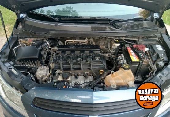 Autos - Chevrolet Prisma 1.4N LT 2013 GNC 294000Km - En Venta